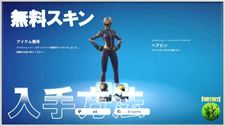 無料スキンの入手方法 #無料グライダー #ロケットリーグ #無料報酬 #ヘアピン #リーグバルーン #夏のロードトリップの期間中にカスタムミューテータでプライベートマッチを行う #フォートナイト