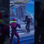 自作装置でトリックショットチャレンジ#フォートナイト