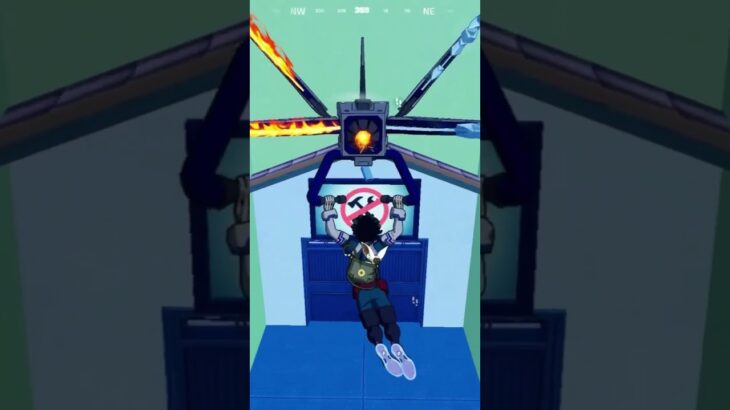 イカゲームのだるまさんがころんだにチャレンジしてみる