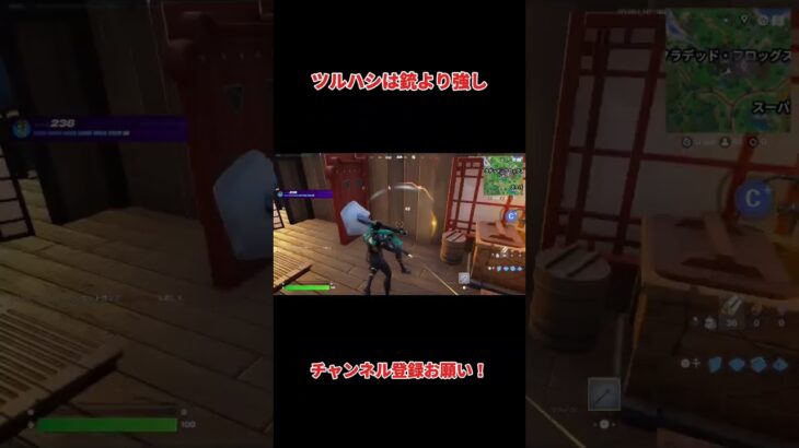 【フォトナ】同じスキン👍️　#フォートナイト #フォトナ #fortnite #short #shorts #足腰強し #バズれ