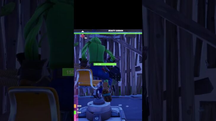 ガフvsえだまめpart12　#fortnite  #フォートナイト 　#ガフ
