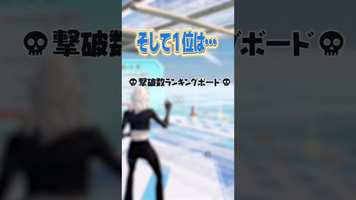 【第1回】しんく1v1の1位は…！？#しんく #フォートナイト #fortnite #しんく1v1マップ #タイマン
