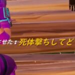 キル集の裏側150【フォートナイト】