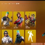 今日のアイテムショップ/2025年8月5日【フォートナイト/Fortnite】