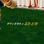 トリッカーの日常25【フォートナイト】