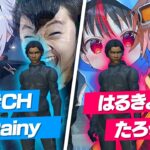 けいきとの最強デュオで2v2ガチ勝負した結果…【フォートナイト/FORTNITE】