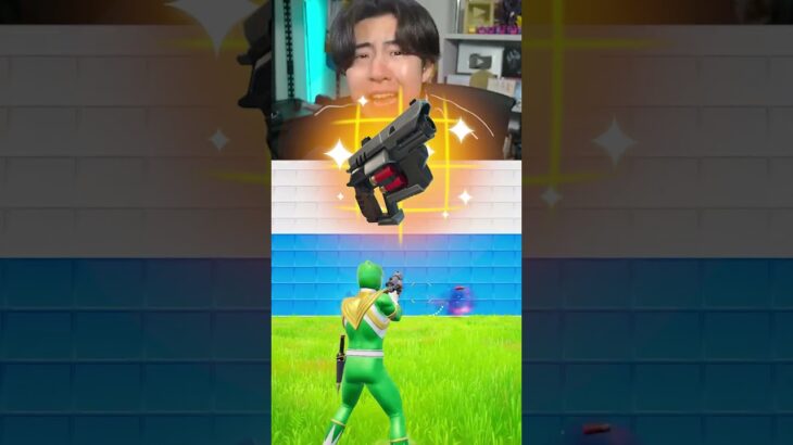ぜるふぃー乱戦場にシーズン4の武器が来た！