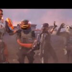 【フォートナイト】バトルパススキン/パワーレンジャー(恐竜戦隊ジュウレンジャー)スーパー戦隊シリーズ コラボ チャプター6 シーズン4: Shock ‘N Awesome【FORTNITE 】