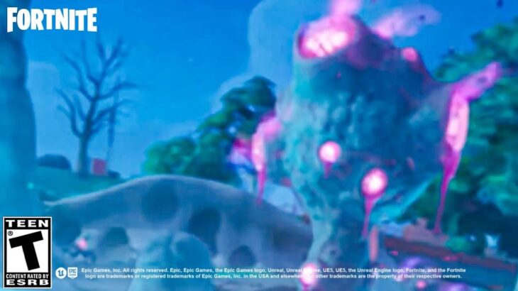「フォートナイト」チャプター6シーズン4の新要素が一気に判明…（公式ティーザートレーラー）