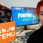 中国サイトの激安デバイスだけでFORTNITEできる？【フォートナイト】