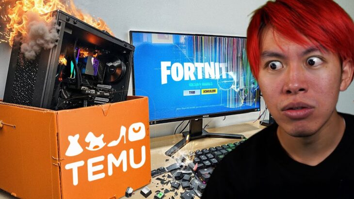 中国サイトの激安デバイスだけでFORTNITEできる？【フォートナイト】