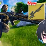 リロードがアプデでランクリセット＆武器大量追加！【フォートナイト/Fortnite】