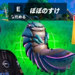 アプデで新要素が大量!?『ぼぼのすけ』に大興奮ｗｗｗ【フォートナイト/Fortnite】