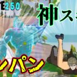 ワンパンマンスキンが最高過ぎる【フォートナイト/Fortnite】