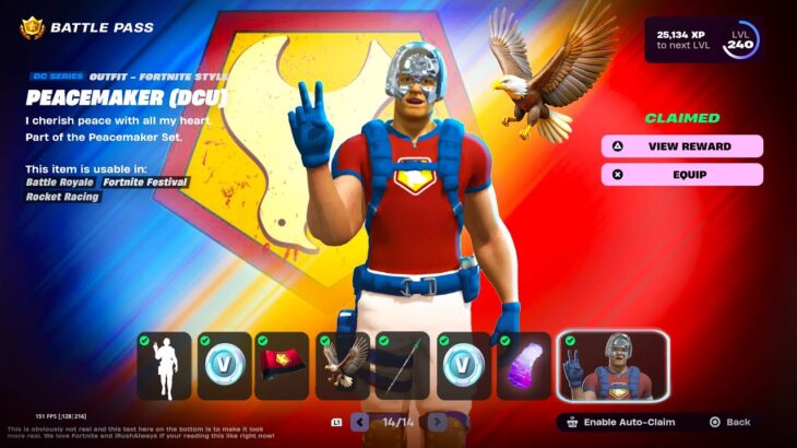 Fortnite Chapter 6 Season 4 | Battle Pass Overview Trailer