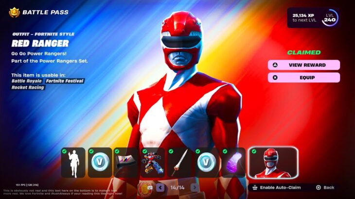 Fortnite SEASON 4 Battle Pass!