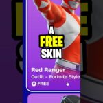 How To Get A FREE Skin in Fortnite! 😳