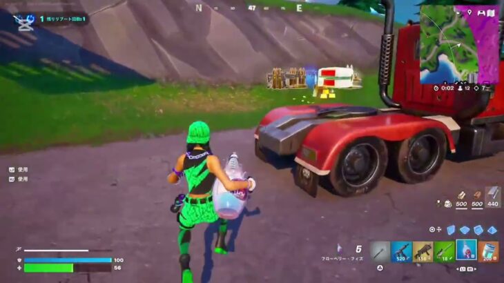 【フォトナ】PS5リロードビクロイチャレンジ！！#fortnite #フォートナイト #フォトナ #フォートナイト #fortnite