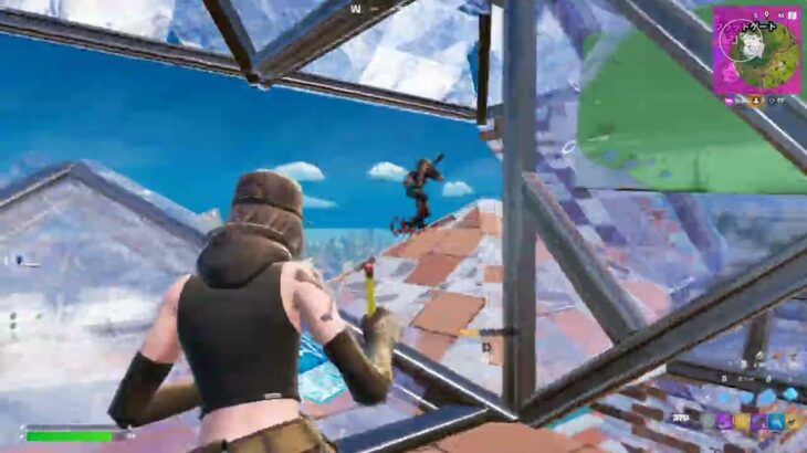 【キル集】Rock That Body | しぁ Highlight＃32 【フォートナイト】【fortnite】