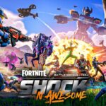 バグまみれのフォートナイト！巨大ボスすべて退治してS+を取ると…🤯