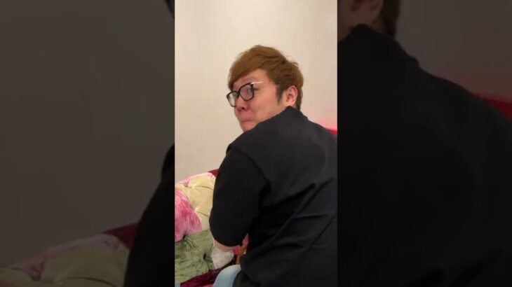 ダイエット注意されてマネージャーに逆ギレするヒカキン #Shorts #PR