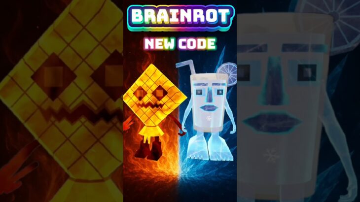 Steal The Brainrot Secret Code #8 [PINCODE CODE] #fortnite #brainrot #memes #trending #code #gaming