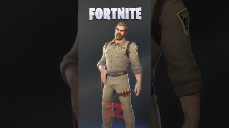 Stranger Things in Fortnite