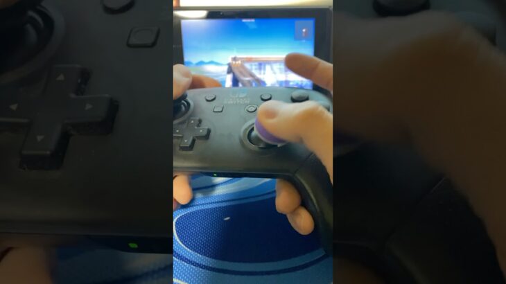 【手元動画】Switchアジア最強がPC勢をボコボコにしてみた #フォートナイト #fortnite #shorts