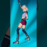 aespaの新エモート「Whiplash」がエ○すぎ…#フォートナイト #fortnite #aespa #shorts