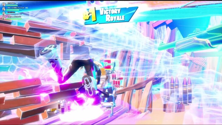 【キル集】スターライトパレード🌟 alugo Highlights #1【フォートナイト/FORTNITE】