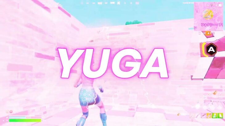【キル集】【animals🦁】yugahighlight＃13 【フォートナイト/Fortnite】