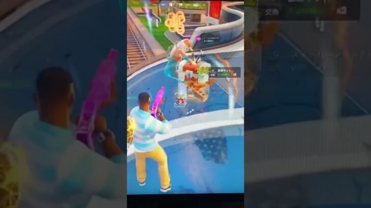最後緊張したー#ふぉーとないと #bgm #作曲 #ふぉーとないと #フォートナイト #うめ #fortnite #キルショット #フォトナキル集