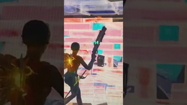 使い回しだけどこれが伸びるんよな #cover #music #ふぉーとないと #fortnite #フォートナイト #うめ #キルショット #フォトナキル集