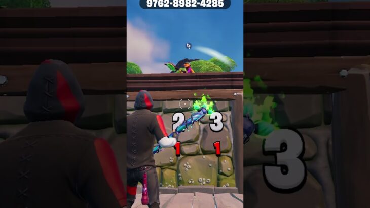 やすずはいぱぁにランダム武器チャレンジやらせてみたｗ #フォートナイト #fortnite #わんぱれ