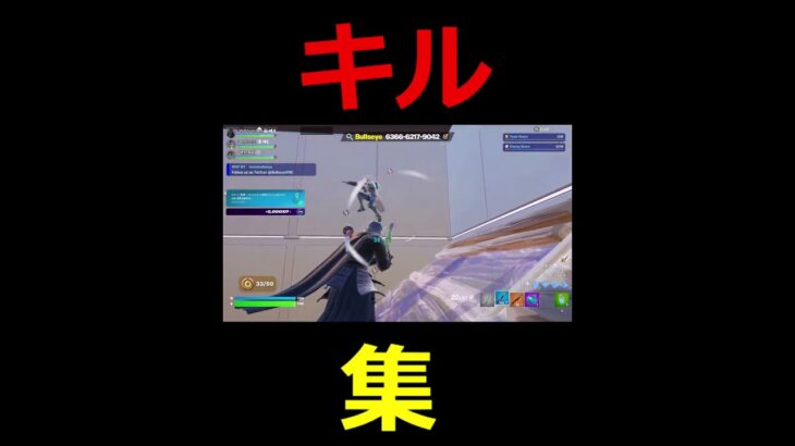 フォートナイトキル集 #フォートナイト #かっこいいキル集 #fortnite #クリップ集 #キルショット #フォトナ #上手いと思ったら高評価