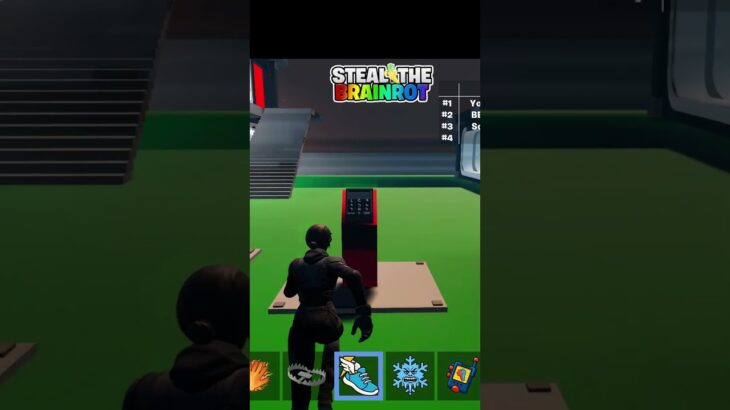 新しいコード　#フォートナイト  #fortnite  #クリエイティブ  #ブレインロッド