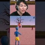 ぜるふぃーとイカゲームやってみたら #fortnite #フォートナイト