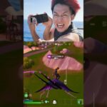 世界初のビクロイに挑戦してみた結果…😳🥇 #フォートナイト #fortnite #りあん