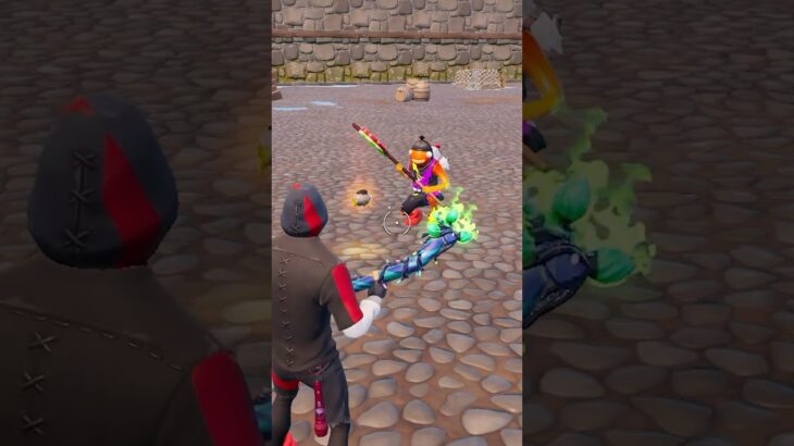 やすずはいぱぁにランダム武器チャレンジやらせてみたｗ #フォートナイト #fortnite