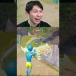 ボスのドラゴンを倒すことができるのか！ #fortnite #フォートナイト #pr