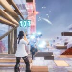 【キル集】ヒステリックナイトガール /ふうりん highlights ＃1【フォートナイト/FORTNITE】