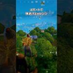 エモートで弾避けチャレンジ #フォートナイト #こめらちゃんねる #shorts