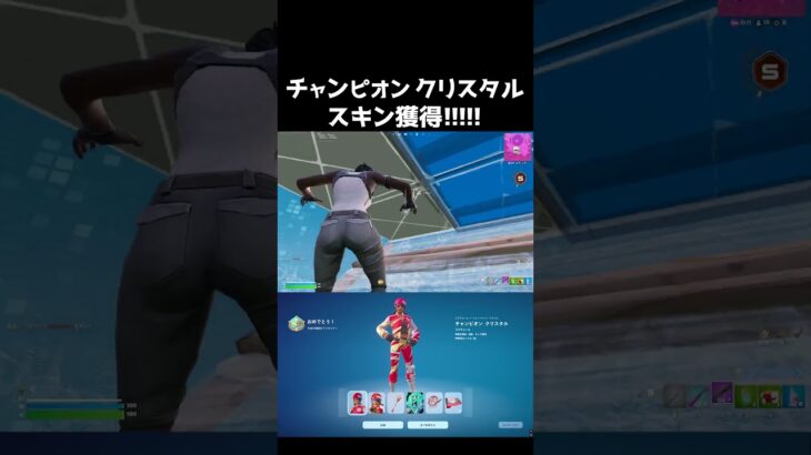 スキン大会ビクロイ！ #shorts 379 #フォートナイト #キルショット #fortnite #キル集 #フォトナ