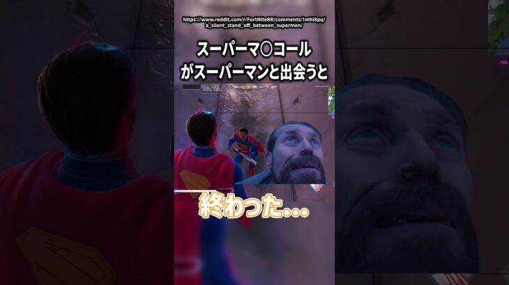 ヒーローは一人でいいのだよ【フォートナイト/ゆっくり実況】