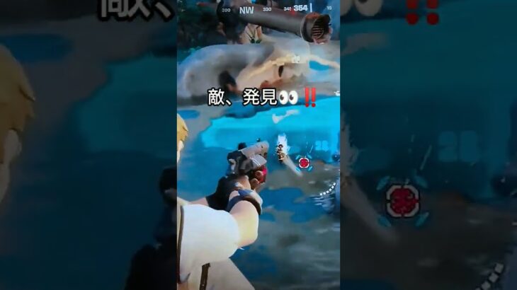 フォートナイトビクロイチャレンジ😀継続中‼️ (８日目)なんとか 頑張って継続してます‼️