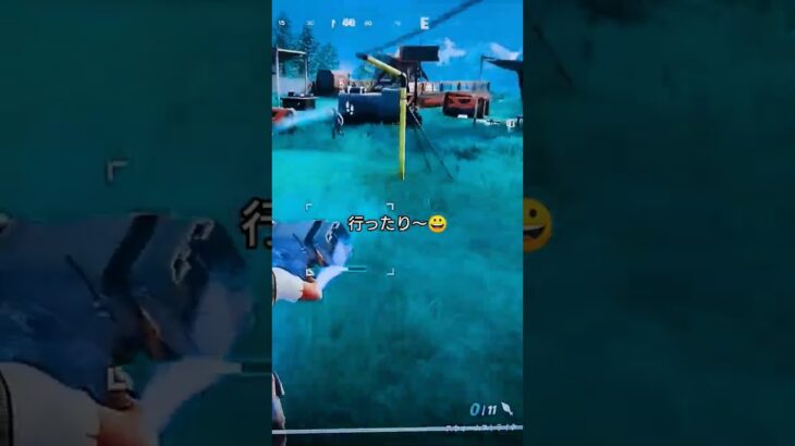 フォートナイト😀ビクロイチャレンジ(特別編)            誰か 分かる人 いる❓❓😀