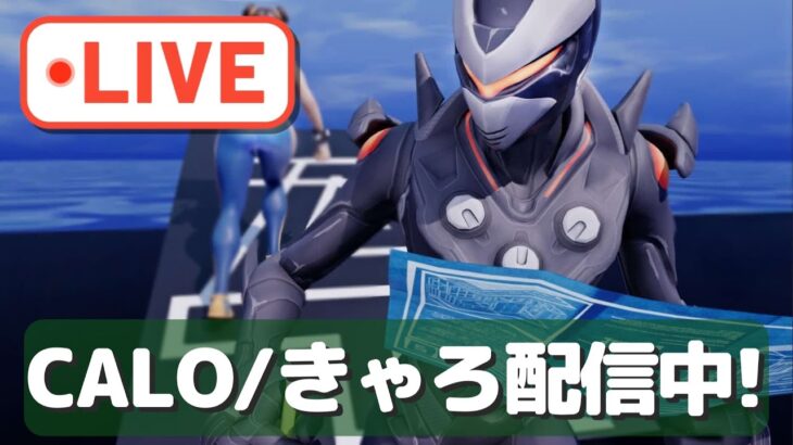 【フォートナイト】スキン大会