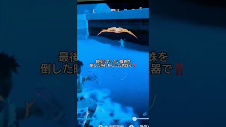 フォートナイト😀ビクロイチャレンジ‼️１１日目継続中‼️仮面取ったら 「私は最強😀」