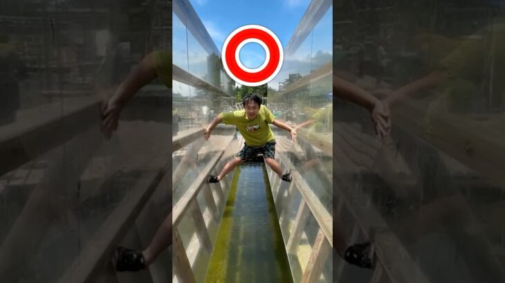水に落ちずに答えろ！水上アキネイター💦