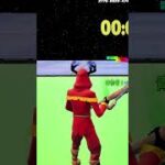 ぜるふぃー乱戦場でレインボーミニガンを入手する方法！